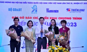 Nhiều hoạt động mới trong Chương trình “Tiếp sức mùa thi” năm 2023