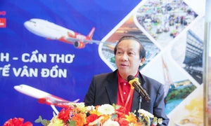 Vietjet chính thức khai trương đường bay Cần Thơ - Vân Đồn