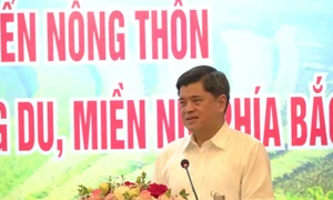 Thứ trưởng Trần Thanh Nam: Cần có giải pháp thu hút, hỗ trợ người học ngành nông lâm nghiệp