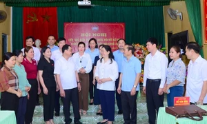 Tuyên Quang: Cử tri kiến nghị đẩy nhanh tiến độ cấp Giấy chứng nhận quyền sử dụng đất lâm nghiệp