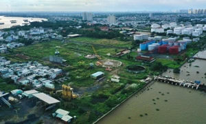 TP. Hồ Chí Minh: Ban Dân nguyện đề nghị xem xét tháo gỡ cho Tổng kho dự trữ 450.000 m3 xăng dầu đang bị bỏ hoang