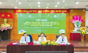 Khơi nguồn tri thức Việt vì khát vọng Nông nghiệp Việt