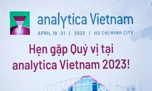 Triển lãm Analytica Vienam 2023 sẽ trở lại sau 4 năm vắng bóng