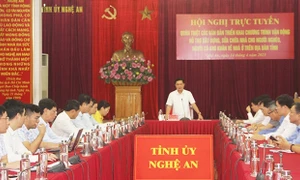 Bảo đảm chất lượng nhà ở hỗ trợ theo tiêu chí “3 cứng”