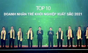 Khởi động Chương trình bình chọn và trao Danh hiệu Doanh nhân trẻ Khởi nghiệp xuất sắc 2023