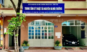 Bà Rịa Vũng Tàu: Trung tâm Kỹ thuật Tài nguyên và Môi trường vướng hàng loạt thiếu sót, vi phạm