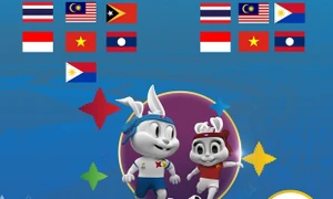 SEA Games 32: Ngày 5.4 bốc thăm chia bảng môn bóng đá