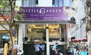 Tập đoàn Hamier Việt Nam bị xử phạt và mối liên hệ với hệ thống Little Garden Beauty & Spa