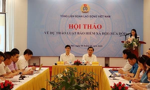 Đề xuất giảm thời gian đóng bảo hiểm tối thiểu để hưởng lương hưu xuống 15 năm