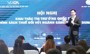 Ưu đãi thuế để duy trì lợi thế cạnh tranh trong sáng tạo số