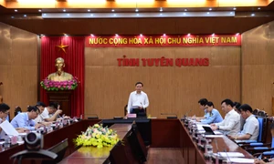 Tuyên Quang: Phát hiện hàng trăm vụ buôn lậu, gian lận thương mại trong quý I