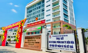 Vụ lấy "đất vàng" cho điện lực thuê: Thành phố Biên Hoà lý giải thế nào về việc chậm thi hành án?