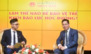 Talk: Làm thế nào để bảo vệ trẻ khỏi bạo lực học đường?