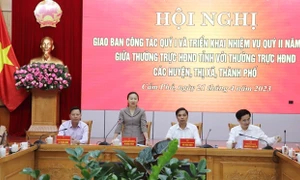 Quảng Ninh: HĐND các cấp chủ động thực hiện nhiệm vụ theo hướng khoa học, hiệu quả