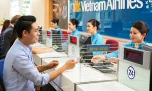 Vietnam Airlines Group khuyến nghị hành khách mua vé trên kênh chính thức