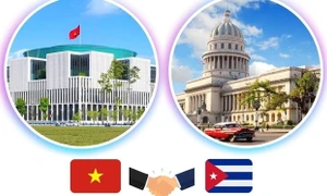 Quan hệ truyền thống đặc biệt Việt Nam - Cuba