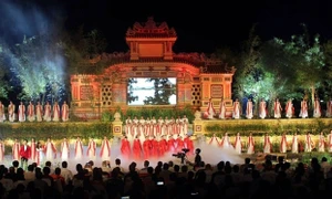 Festival nghề truyền thống Huế 2023 sẽ được tổ chức vào ngày 28.4