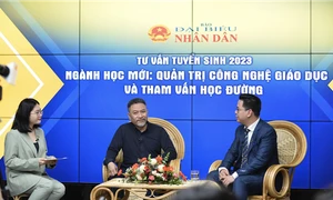 Talk tuyển sinh 2023: Ngành học mới Quản trị Công nghệ giáo dục và Tham vấn học đường