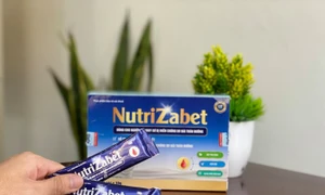 Từng bị Bộ Y Tế cảnh báo vì "thổi phồng" công dụng, sản phẩm NutriZabet có nguồn gốc từ đâu?