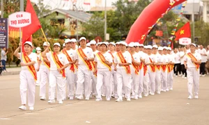 Bắc Giang: Chăm lo đời sống vật chất, tinh thần cho người cao tuổi