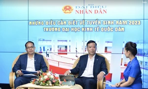 Talk: Những điều cần biết về tuyển sinh năm 2023 của Trường Đại học Kinh tế Quốc dân