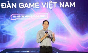 Thành phố Hồ Chí Minh: Lần đầu tiên tổ chức Ngày hội Game Việt Nam