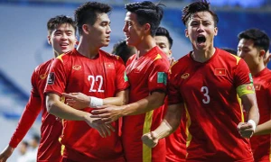 VCK Asian Cup 2023: Việt Nam thuộc nhóm hạt giống số 3