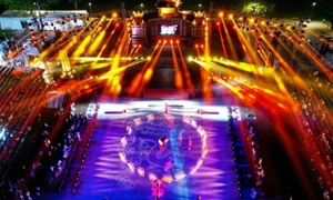 Khai mạc Festival nghề truyền thống Huế 2023 với chủ đề “Tinh hoa Nghề Việt”