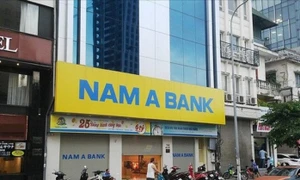 Nam Á Bank: Báo lãi nghìn tỷ, nợ xấu nhóm 5 gia tăng