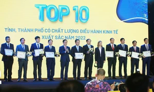 PCI 2022: Quảng Ninh là quán quân lần thứ 6 liên tiếp