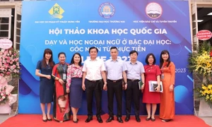 Dạy và học ngoại ngữ ở bậc Đại học: Góc nhìn từ thực tiễn