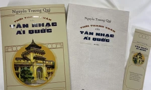 Thời thanh xuân của tân nhạc ái quốc