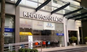 Khải Hoàn Land: Nợ ngắn hạn tăng vọt, dòng tiền kinh doanh âm hàng nghìn tỷ