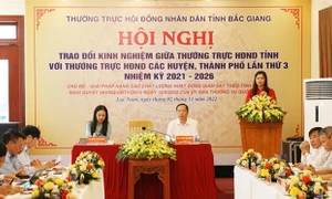 Bài 1: Tăng cường kỷ cương, hiệu lực, hiệu quả thực hiện