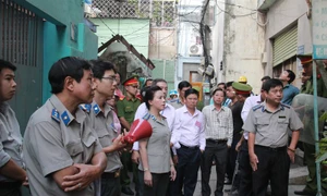 Hệ thống thi hành án dân sự: Việc nhiều, biên chế giảm