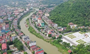 Hà Giang: Phát triển đô thị bền vững theo hướng đô thị xanh, thông minh, giàu bản sắc