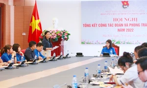 Tạo điều kiện để tổ chức Đoàn thực hiện tốt nhất những nhiệm vụ được giao