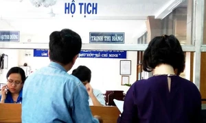 Trách nhiệm báo cáo thống kê hộ tịch