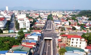 Thái Nguyên: Phát triển hệ thống giao thông là đòn bẩy để thu hút đầu tư