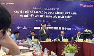 Chuyển đổi số báo chí: Xu thế tất yếu hay trào lưu nhất thời?