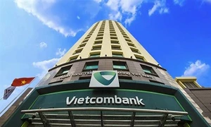 Fitch Ratings nâng xếp hạng tín nhiệm đối với Vietcombank