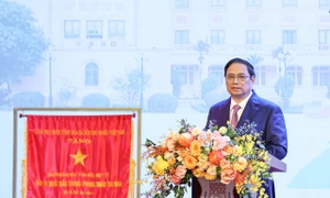 Thủ tướng Phạm Minh Chính: “Trường Đại học Y Hà Nội sẽ mãi là biểu tượng đẹp của trí tuệ”