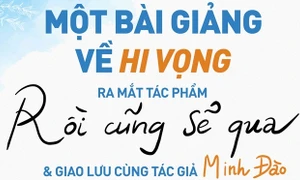 Chữa lành vết thương tâm lý người trẻ