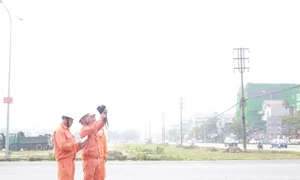 Điện lực Ninh Bình sẵn sàng cung cấp điện phục vụ “Festival Tràng An kết nối di sản năm 2022”