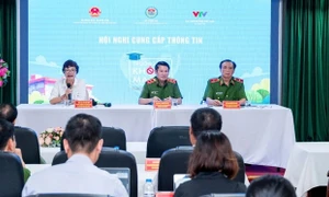 Lan tỏa thông điệp " nói không với ma túy" từ cuộc thi Trường học không ma túy