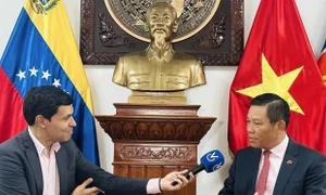 Truyền thông Venezuela đồng loạt đưa tin về Quốc khánh Việt Nam