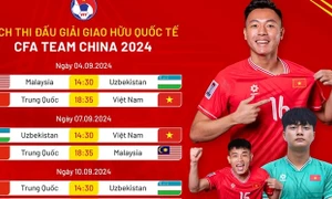 CFA Team China 2024: U22 Việt Nam sẽ nỗ lực từng trận để đạt mục tiêu đề ra