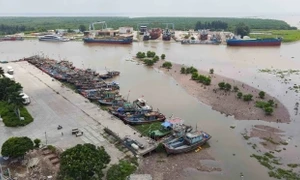 Công điện của Thủ tướng về khẩn trương triển khai ứng phó với bão số 3