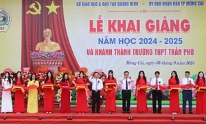 Quảng Ninh: Ngành giáo dục tràn đầy kỳ vọng trong năm học mới