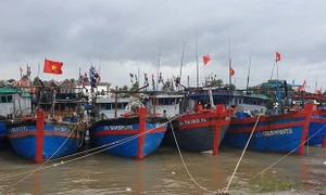 Không cho tàu thuyền rời cảng, có thể đóng cửa một số sân bay vì bão Yagi